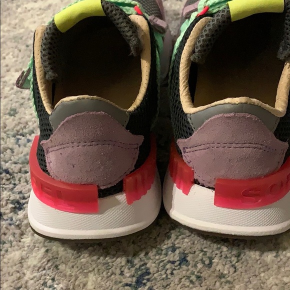 *LAST PAIR* Sorel Kinetic Lite Strap Sneaker - Picture 10 of 11